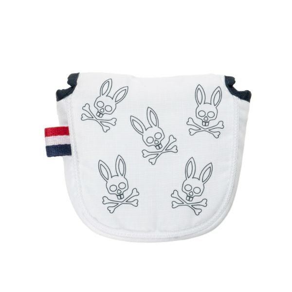 サイコバニー Psycho Bunny メンズ レディース ユニセックス パターカバー マレット PBMG4SH6 詳細1