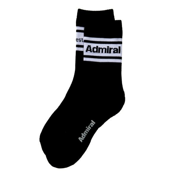Admiral - アドミラル♡レディースゴルフウェアセット！靴下付 30％OFF】[アドミラル ゴルフ]レディース ライン ミドルソックス