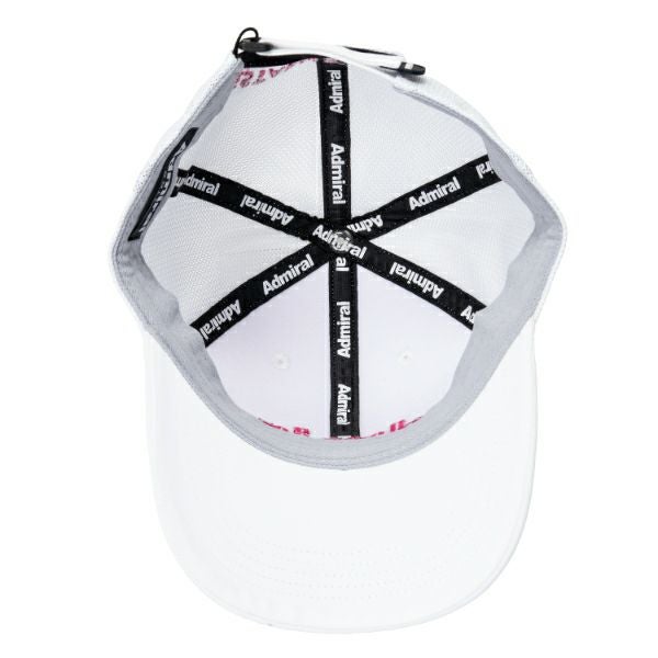 アドミラル ゴルフ Admiral GOLF メンズ レディース ユニセックス パフォーマンスプロ　メッシュキャップ ADMB4A01 詳細8