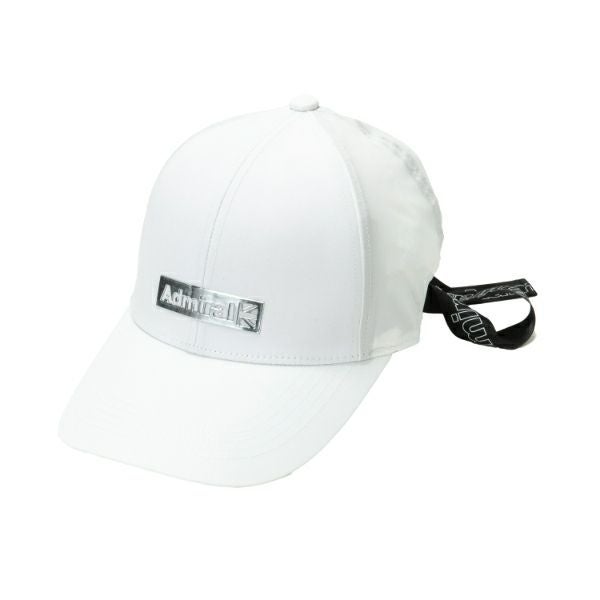 アドミラル ゴルフ Admiral GOLF メンズ レディース ユニセックス ２ＷＡＹ　リボンロングバイザー　キャップ ADMB4A04 詳細2