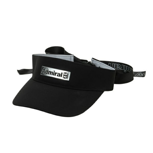 アドミラル ゴルフ Admiral GOLF メンズ レディース ユニセックス ２ＷＡＹリボン　ロングバイザー ADMB4A05 詳細1