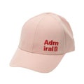 アドミラル ゴルフ Admiral GOLF メンズ レディース ユニセックス ポニーテール　キャップ ADMB4A07 詳細4