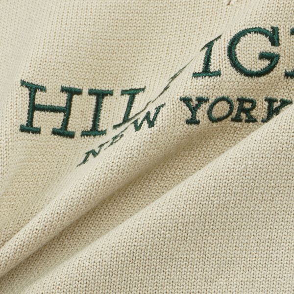 トミー ヒルフィガー ゴルフ Tommy Hilfiger Golf メンズ メンズ フロントロゴ クルーネックセーター THMA401 詳細20