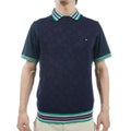 トミー ヒルフィガー ゴルフ Tommy Hilfiger Golf メンズ メンズ THモノグラム クルーネックベスト THMA402 詳細1