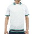 トミー ヒルフィガー ゴルフ Tommy Hilfiger Golf メンズ メンズ THモノグラム クルーネックベスト THMA402 詳細2