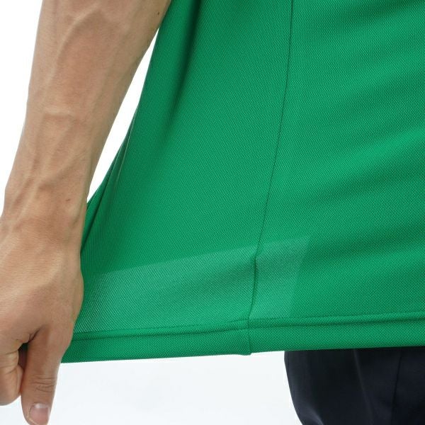 トミー ヒルフィガー ゴルフ Tommy Hilfiger Golf メンズ メンズ フロントロゴ 半袖モックネックシャツ THMA404 詳細18