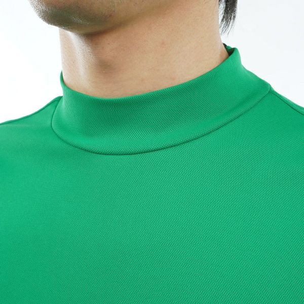 トミー ヒルフィガー ゴルフ Tommy Hilfiger Golf メンズ メンズ フロントロゴ 半袖モックネックシャツ THMA404 詳細20