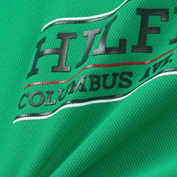 トミー ヒルフィガー ゴルフ Tommy Hilfiger Golf メンズ メンズ フロントロゴ 半袖モックネックシャツ THMA404 詳細21