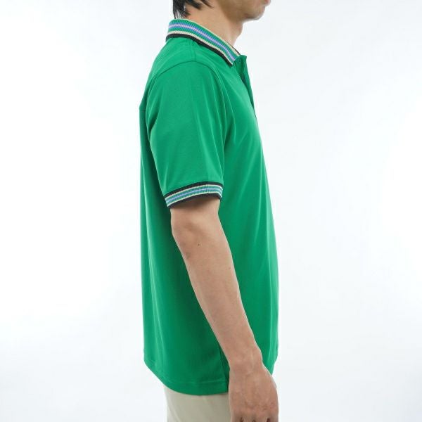 トミー ヒルフィガー ゴルフ Tommy Hilfiger Golf メンズ メンズ マルチライン 半袖ポロシャツ THMA407 詳細14