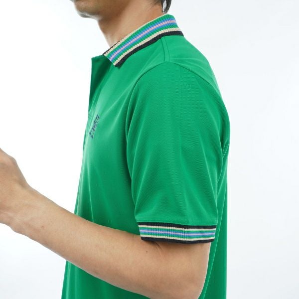 トミー ヒルフィガー ゴルフ Tommy Hilfiger Golf メンズ メンズ マルチライン 半袖ポロシャツ THMA407 詳細16