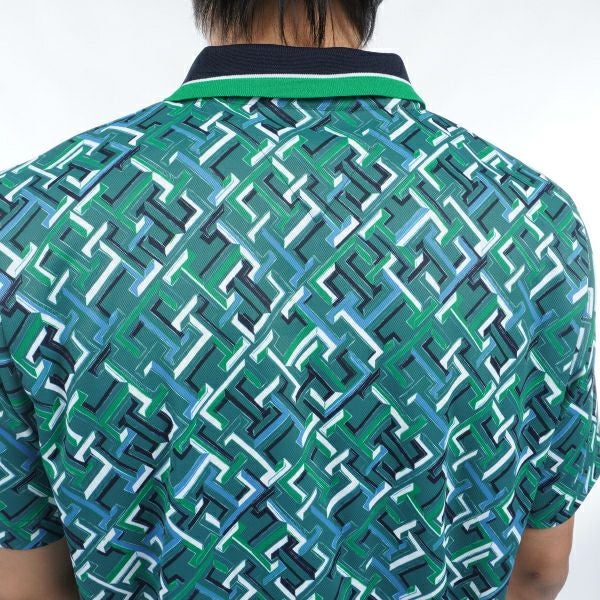 40％OFF】[トミー ヒルフィガー ゴルフ]メンズ THモノグラム 半袖
