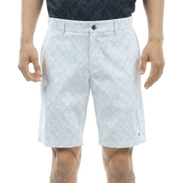 トミー ヒルフィガー ゴルフ Tommy Hilfiger Golf メンズ メンズ THモノグラム ショートパンツ THMA410 詳細2
