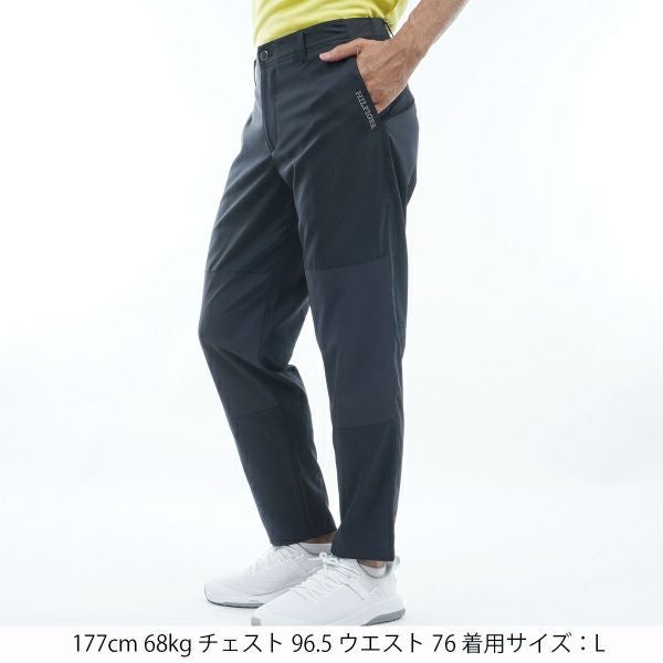 トミー ヒルフィガー ゴルフ Tommy Hilfiger Golf メンズ メンズ ハイブリッド リラックステーパードパンツ THMA411 詳細9