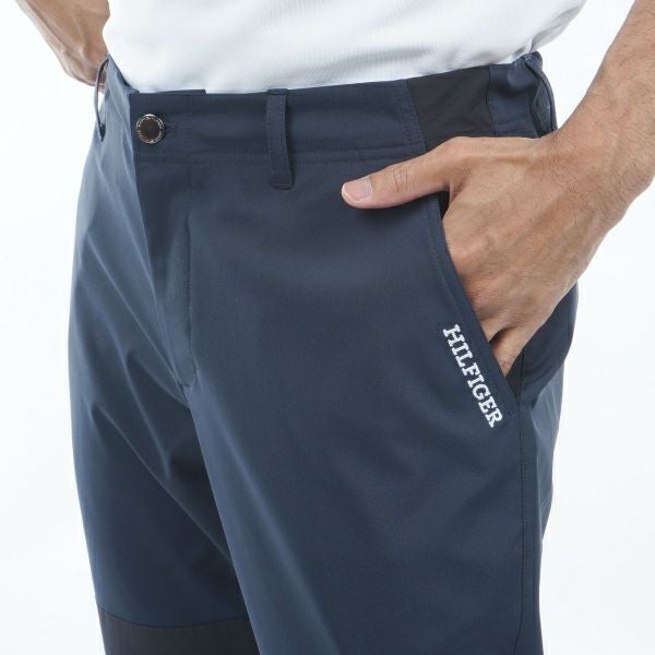 トミー ヒルフィガー ゴルフ Tommy Hilfiger Golf メンズ メンズ ハイブリッド リラックステーパードパンツ THMA411 詳細15