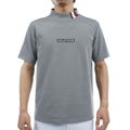 トミー ヒルフィガー ゴルフ Tommy Hilfiger Golf メンズ メンズ ボックスロゴ 半袖モックネックシャツ THMA412 詳細2