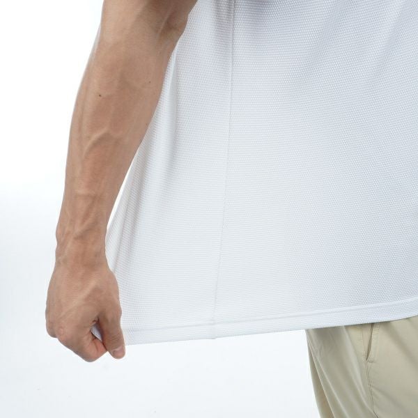 トミー ヒルフィガー ゴルフ Tommy Hilfiger Golf メンズ メンズ トラックグラフィック 半袖モックネックシャツ THMA416 詳細12