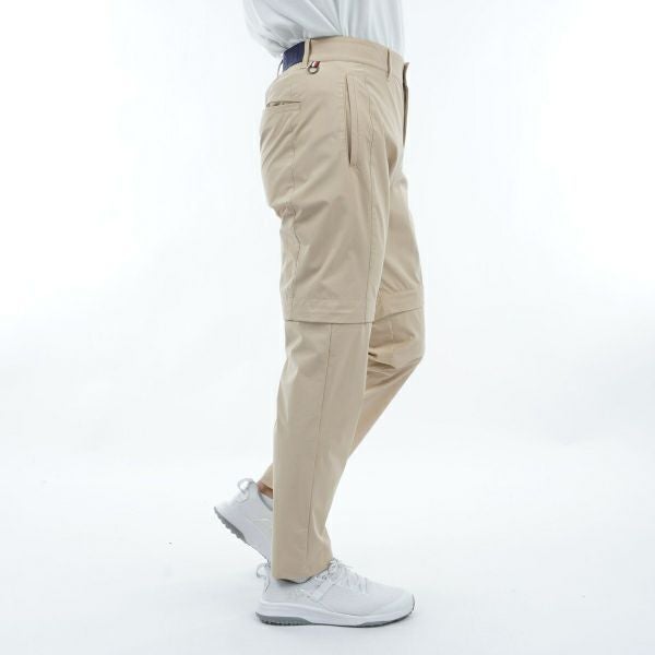 トミー ヒルフィガー ゴルフ Tommy Hilfiger Golf メンズ メンズ ストレッチ コンバーチブルパンツ THMA418 詳細11