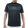 トミー ヒルフィガー ゴルフ Tommy Hilfiger Golf メンズ メンズ パネルストライプ 半袖モックネックシャツ THMA420 詳細3