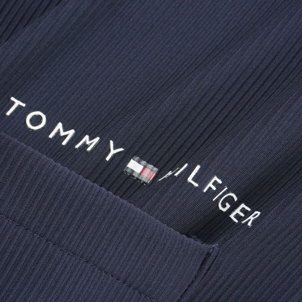 トミー ヒルフィガー ゴルフ Tommy Hilfiger Golf メンズ メンズ トリコットストライプ 半袖シャツ THMA421 詳細19