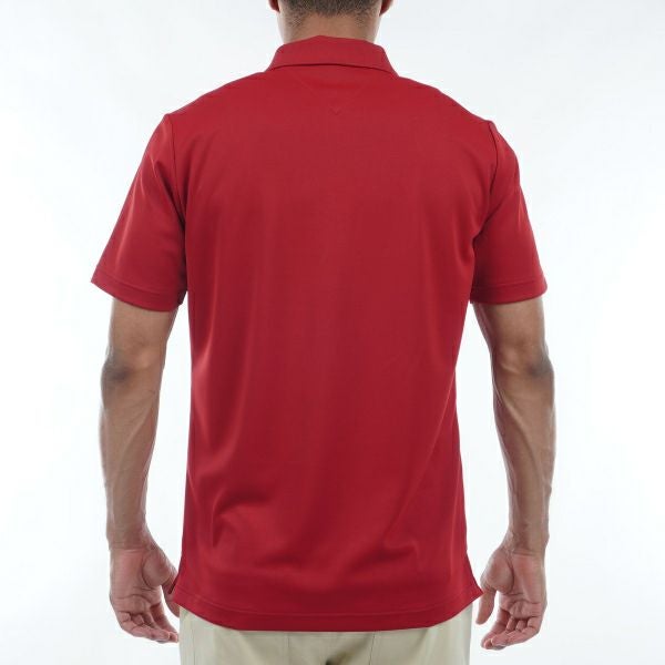 トミー ヒルフィガー ゴルフ Tommy Hilfiger Golf メンズ メンズ エッセンシャル 半袖シャツ THMA422 詳細14