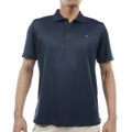 トミー ヒルフィガー ゴルフ Tommy Hilfiger Golf メンズ メンズ ベーシックフラッグ ポロシャツ THMA423 詳細4