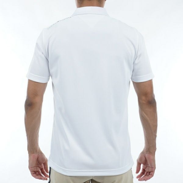 トミー ヒルフィガー ゴルフ Tommy Hilfiger Golf メンズ メンズ ベーシックフラッグ ポロシャツ THMA423 詳細10