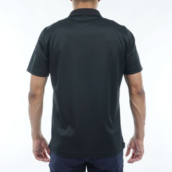 トミー ヒルフィガー ゴルフ Tommy Hilfiger Golf メンズ メンズ ベーシックフラッグ ポロシャツ THMA423 詳細12