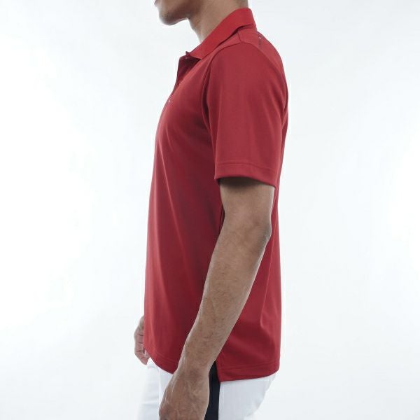 トミー ヒルフィガー ゴルフ Tommy Hilfiger Golf メンズ メンズ ベーシックフラッグ ポロシャツ THMA423 詳細19