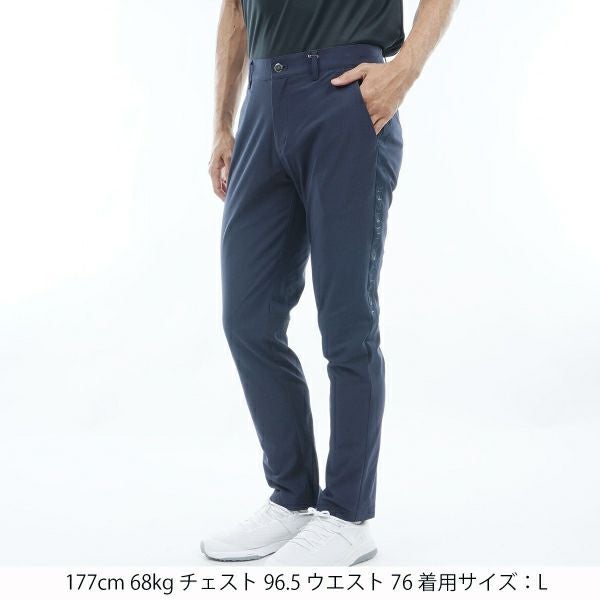 トミー ヒルフィガー ゴルフ Tommy Hilfiger Golf メンズ メンズ エアリー ロングパンツ THMA426 詳細8