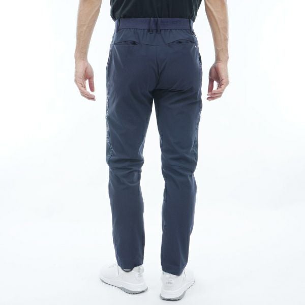 トミー ヒルフィガー ゴルフ Tommy Hilfiger Golf メンズ メンズ エアリー ロングパンツ THMA426 詳細9