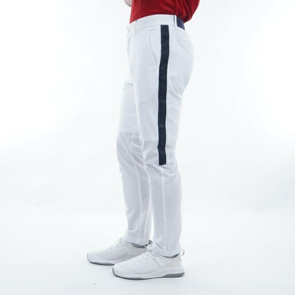 トミー ヒルフィガー ゴルフ Tommy Hilfiger Golf メンズ メンズ エアリー ロングパンツ THMA426 詳細10