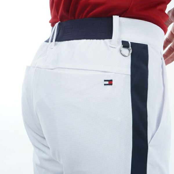 トミー ヒルフィガー ゴルフ Tommy Hilfiger Golf メンズ メンズ エアリー ロングパンツ THMA426 詳細13