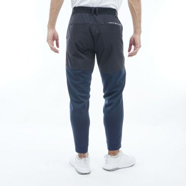 トミー ヒルフィガー ゴルフ Tommy Hilfiger Golf メンズ メンズ ハイブリッド ジョガーパンツ THMA433 詳細9