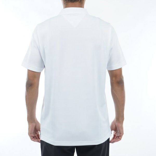 トミー ヒルフィガー ゴルフ Tommy Hilfiger Golf メンズ メンズ シャドーロゴ 半袖ポロシャツ THMA436 詳細9