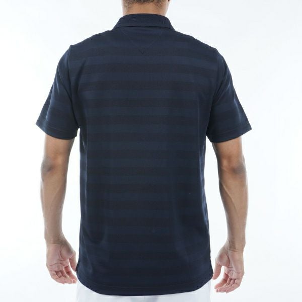 トミー ヒルフィガー ゴルフ Tommy Hilfiger Golf メンズ メンズ シャドーロゴ 半袖ポロシャツ THMA436 詳細11