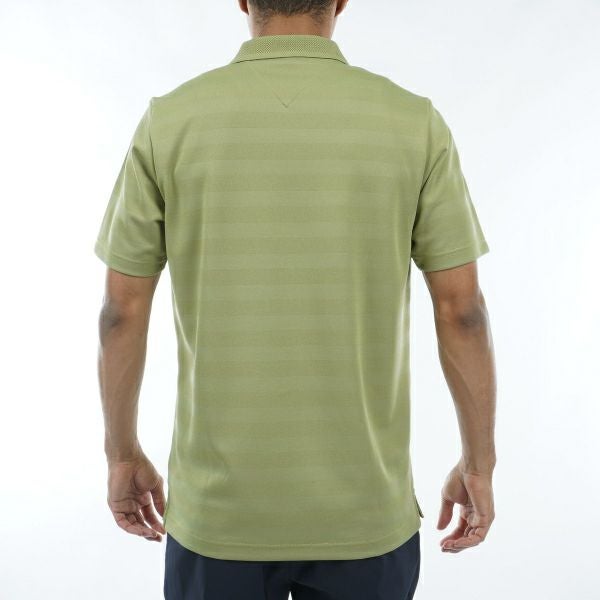 トミー ヒルフィガー ゴルフ Tommy Hilfiger Golf メンズ メンズ シャドーロゴ 半袖ポロシャツ THMA436 詳細13