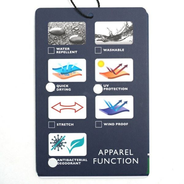 トミー ヒルフィガー ゴルフ Tommy Hilfiger Golf メンズ メンズ カレッジロゴ 半袖モックシャツ THMA437 詳細23