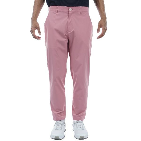 トミー ヒルフィガー ゴルフ Tommy Hilfiger Golf メンズ メンズ アンクルリラックス テーパードパンツ THMA440 詳細1