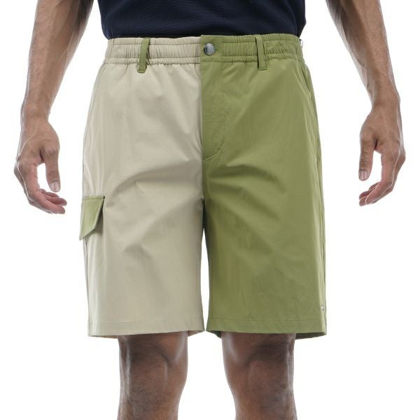 トミー ヒルフィガー ゴルフ Tommy Hilfiger Golf メンズ メンズ リラックスカーゴ ショートパンツ THMA441 詳細1