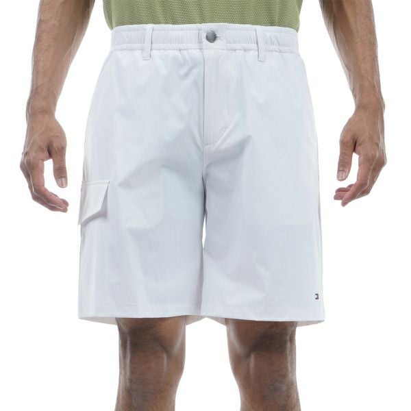 トミー ヒルフィガー ゴルフ Tommy Hilfiger Golf メンズ メンズ リラックスカーゴ ショートパンツ THMA441 詳細2