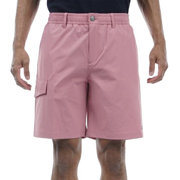 トミー ヒルフィガー ゴルフ Tommy Hilfiger Golf メンズ メンズ リラックスカーゴ ショートパンツ THMA441 詳細4