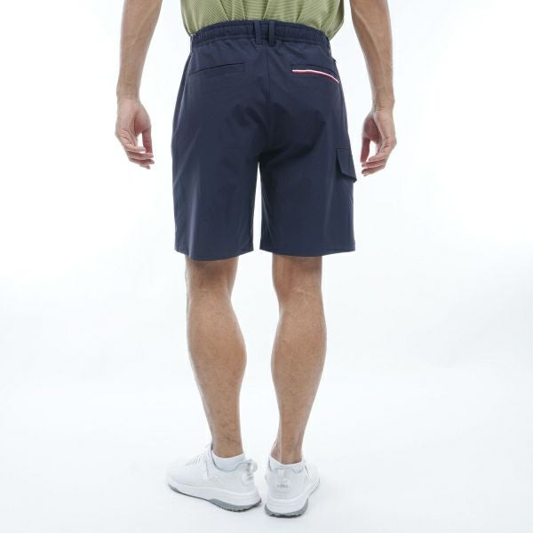 トミー ヒルフィガー ゴルフ Tommy Hilfiger Golf メンズ メンズ リラックスカーゴ ショートパンツ THMA441 詳細10