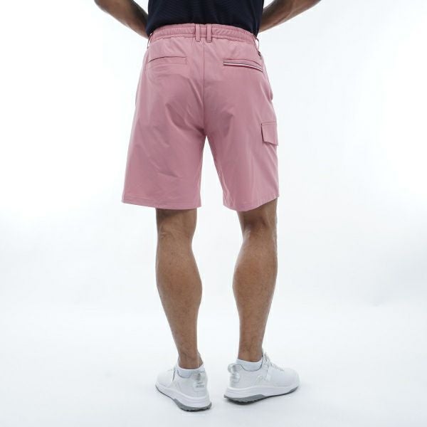 トミー ヒルフィガー ゴルフ Tommy Hilfiger Golf メンズ メンズ リラックスカーゴ ショートパンツ THMA441 詳細12