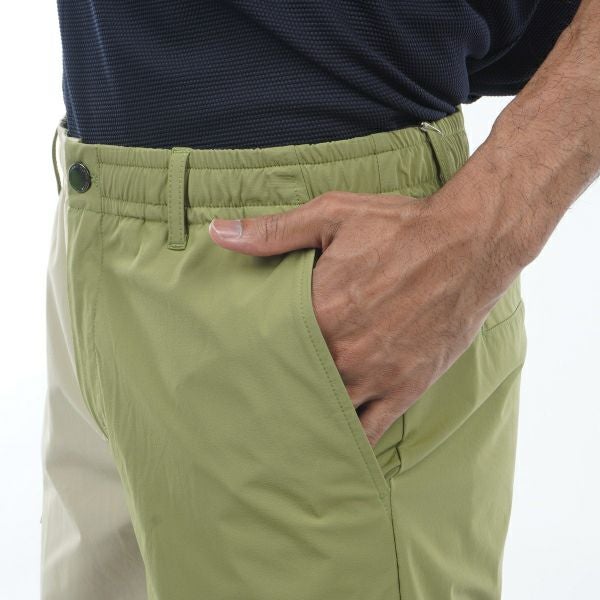 トミー ヒルフィガー ゴルフ Tommy Hilfiger Golf メンズ メンズ リラックスカーゴ ショートパンツ THMA441 詳細15