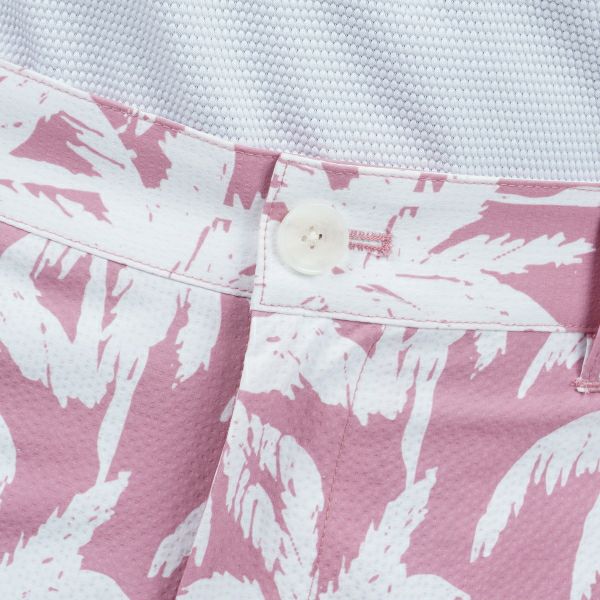 トミー ヒルフィガー ゴルフ Tommy Hilfiger Golf メンズ メンズ パームツリー ショートパンツ THMA442 詳細17