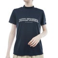 トミー ヒルフィガー ゴルフ Tommy Hilfiger Golf レディース レディース アーチロゴ 半袖モックシャツ THLA401 詳細2