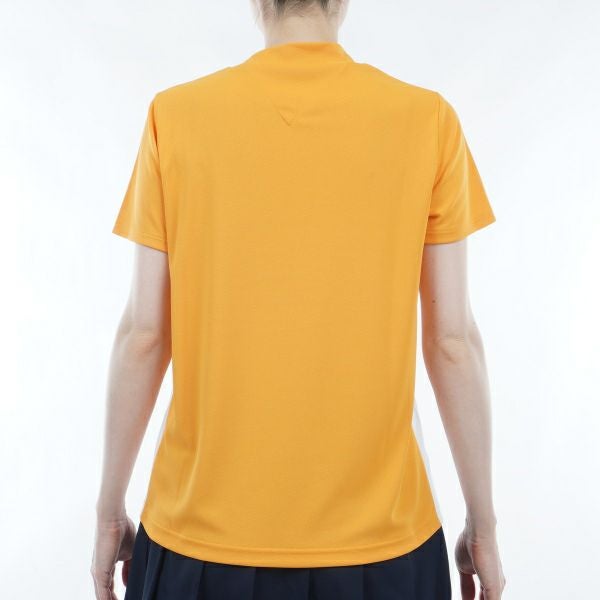 トミー ヒルフィガー ゴルフ Tommy Hilfiger Golf レディース レディース アーチロゴ 半袖モックシャツ THLA401 詳細13