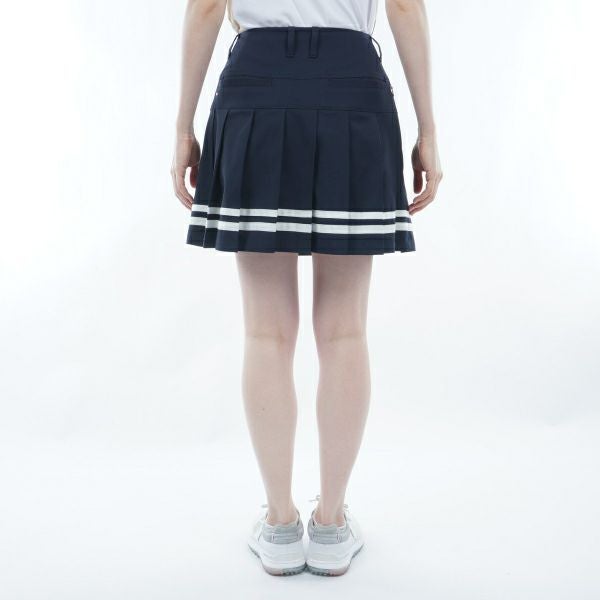トミー ヒルフィガー ゴルフ Tommy Hilfiger Golf レディース レディース フレアプリーツ スカート THLA404 詳細9