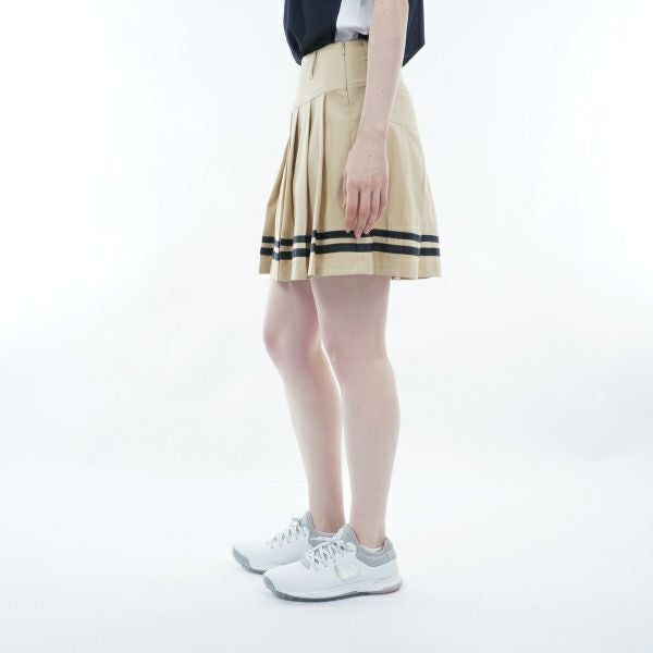 トミー ヒルフィガー ゴルフ Tommy Hilfiger Golf レディース レディース フレアプリーツ スカート THLA404 詳細10