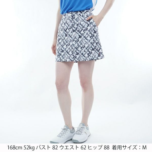 トミー ヒルフィガー ゴルフ Tommy Hilfiger Golf レディース レディース THモノグラム スカート THLA405 詳細7